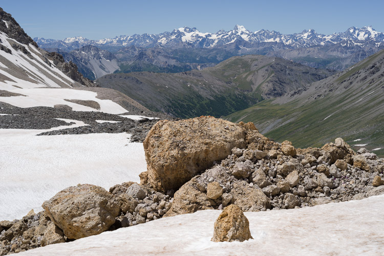 From Galambra Pass